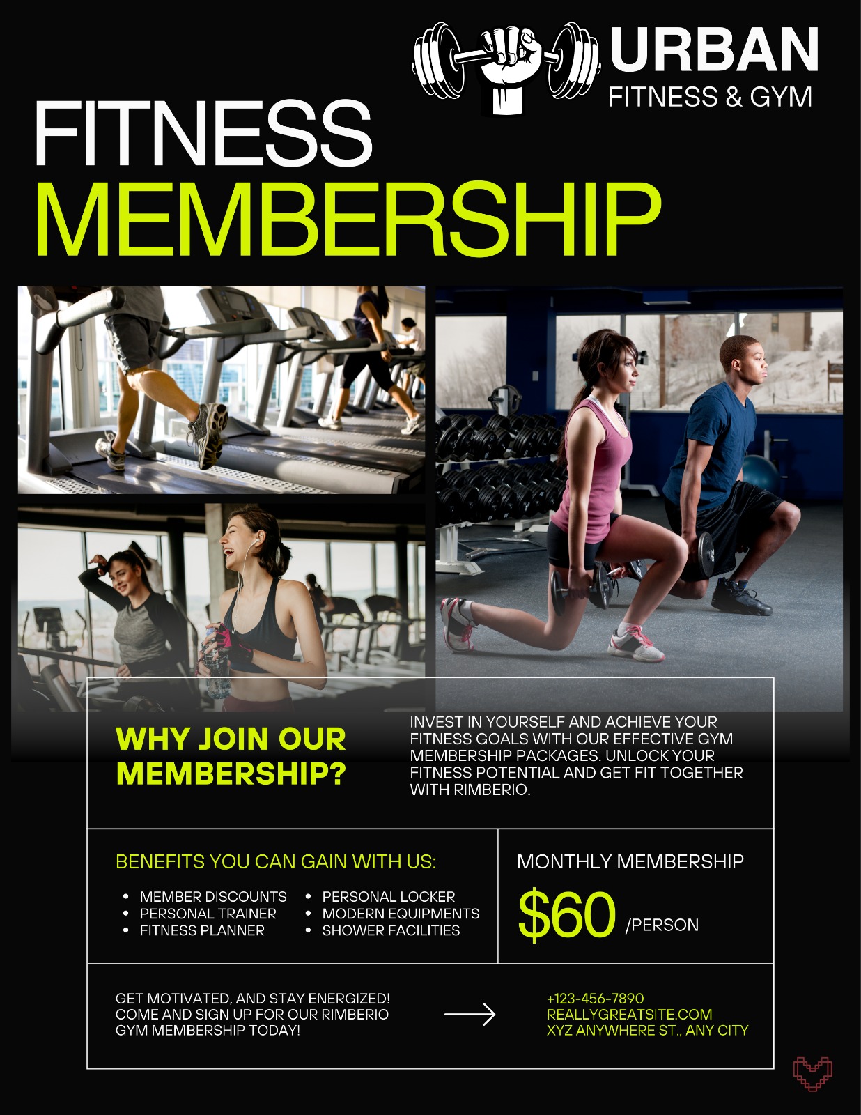 Urban Fit Gym