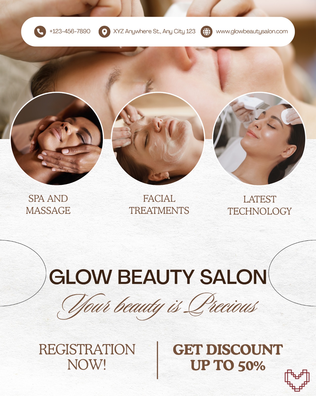 Glow Beauty Salon