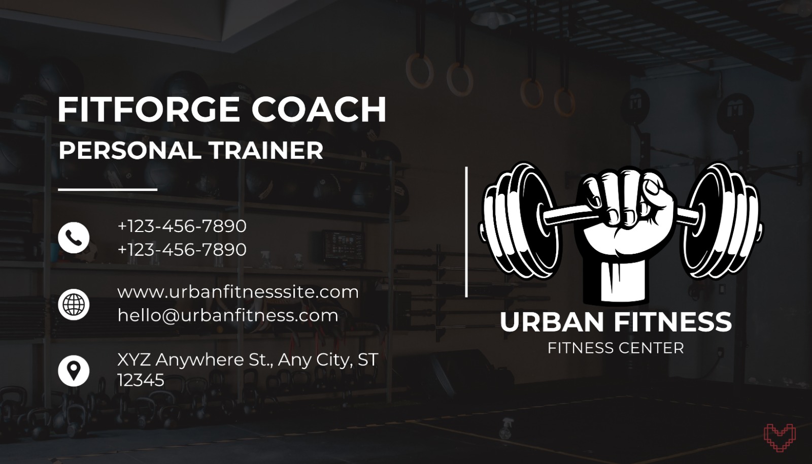 Urban Fitness